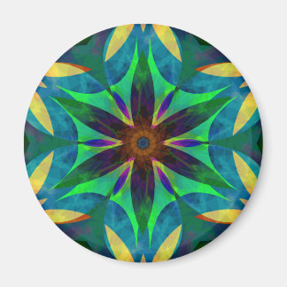 Mandala Magnet Harmonius マグネット