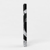 Mandala moderne 1 - black&white Case-Mate iPhoneケース (裏面/右)