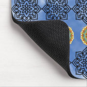 Mandala Mouse Pad マウスパッド (コーナー)
