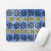 Mandala Mouse Pad マウスパッド (マウス)