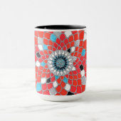 Mandala Mug マグカップ (中央)