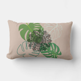 Mandala of Nature ランバークッション