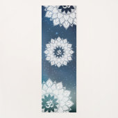 Mandala OM宇宙 ヨガマット (正面)