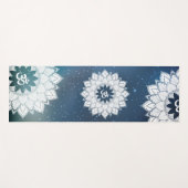 Mandala OM宇宙 ヨガマット (正面(横))