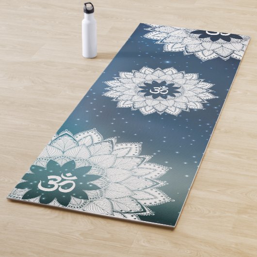 Mandala OM宇宙 ヨガマット (インサイチュ)