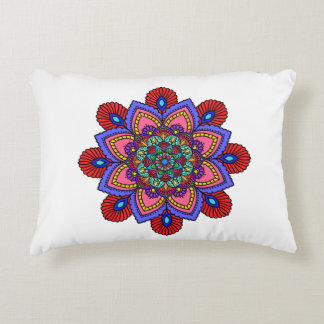 Mandala pillow アクセントクッション
