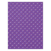 Mandala Reindeer Etnic  Boho Art  テーブルクロス (正面)