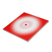 Mandala rouge タイル (側面)
