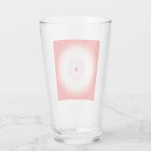 Mandala rouge タンブラーグラス (裏面)