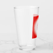 Mandala rouge タンブラーグラス (右)