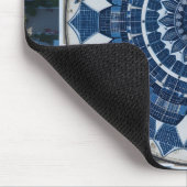 Mandala Solar Rooftop マウスパッド (コーナー)