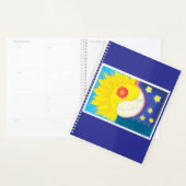 Mandala: Solflor e Luaflor プランナー手帳 (ディスプレー)