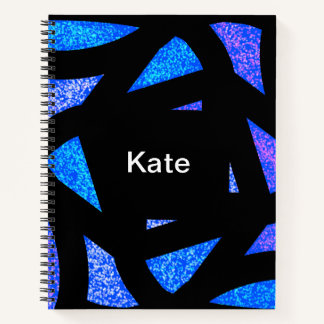 Mandala Sparkles ノートブック