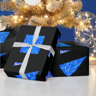 Mandala Sparkles ラッピングペーパー