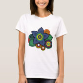 Mandala Tシャツ (正面)
