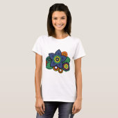 Mandala Tシャツ (正面フル)