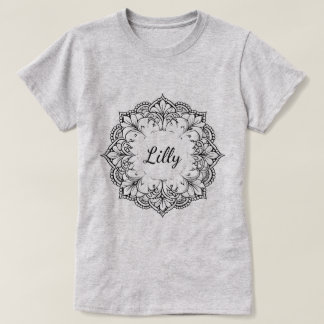 Mandala Tシャツ