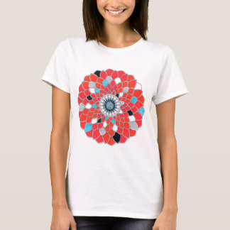 Mandala T-shirt Tシャツ