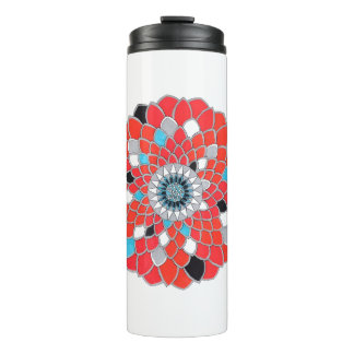 Mandala water bottle  タンブラー