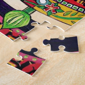 MANDALA ZEN ジグソーパズル (側面)