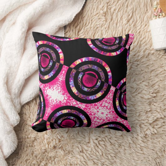 Mandalas modernes 1 クッション (ブランケット)