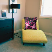 Mandalas modernes 1 クッション