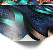 Mandalas of Clarity and Coherence 13プリント フォトプリント (角)