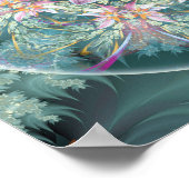 Mandalas of Forgiveness and Release 28 Poster ポスター (角)