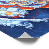 Mandalas of Forgiveness and Release 6 Poster ポスター (角)