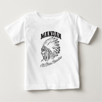 Mandan All Class Reunion Baby T-shirt  ベビーTシャツ