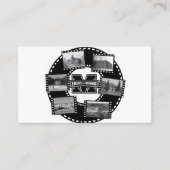 Mandan All Class Reunion Business Card 名刺 (正面)