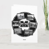 Mandan All Class Reunion Card シーズンカード (裏面)