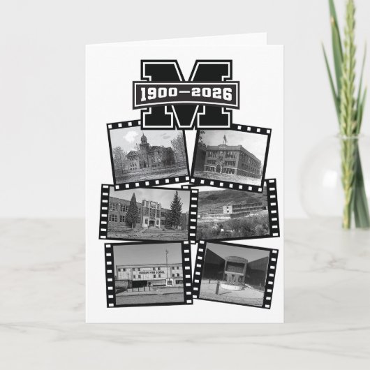 Mandan All Class Reunion Card シーズンカード (正面)