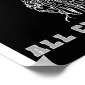 Mandan All Class Reunion Poster ポスター (角)