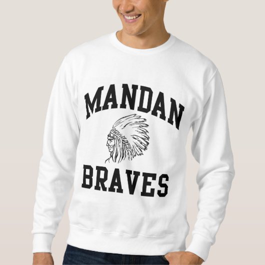 Mandan All Class Reunion Sweatshirt スウェットシャツ (正面)