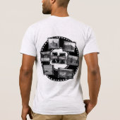 Mandan All Class Reunion T-shirt Tシャツ (裏面)