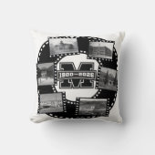 Mandan Braves All Class Reunion Pillow クッション (正面)