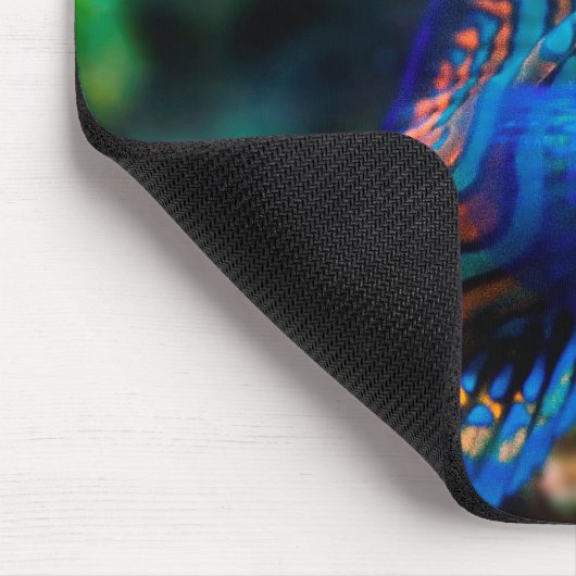 Mandarin氏 マウスパッド (コーナー)