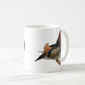 Mandarin Duck Mug コーヒーマグカップ (正面右)
