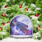 Mandarin Goby Fish (クリスマス)