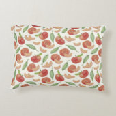 mandarinas アクセントクッション (裏面)