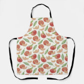 Mandarinas エプロン (正面)