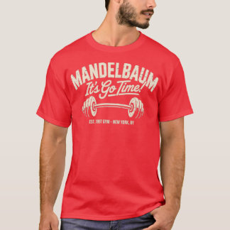 Mandelbaum Gym Tシャツ