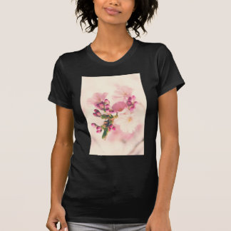 Mandelblüten Art Tシャツ