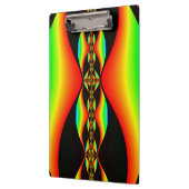 Mandelbrotのフラクタルのクリップボード クリップボード (左)