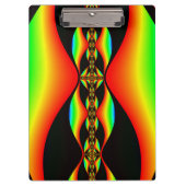 Mandelbrotのフラクタルのクリップボード クリップボード (正面)