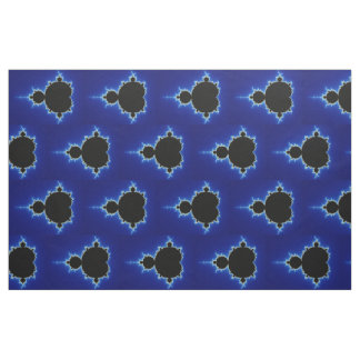 Mandelbrotの生地 ファブリック