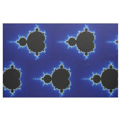 Mandelbrotの生地 ファブリック (ファットクウォーター)
