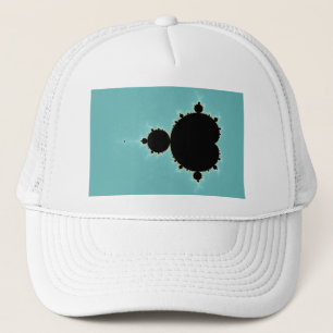 Mandelbrotセット06 – フラクタル キャップ