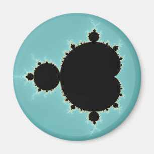 Mandelbrotセット06 – フラクタル マグネット